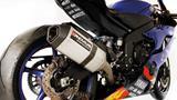 Avgassystem Remus Racing komplett system Yamaha R6