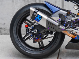BST Rapid Tek Carbon Felgensatz Yamaha YZF R1