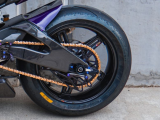 BST Rapid Tek Carbon Felgensatz Yamaha YZF R1