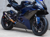 BST Rapid Tek Carbon Felgensatz Yamaha MT-10