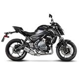 Exhaust Leo Vince LV One EVO complete system Kawasaki Z650