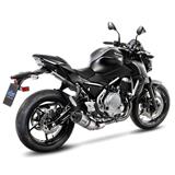 Exhaust Leo Vince LV One EVO complete system Kawasaki Z650
