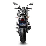 Exhaust Leo Vince LV One EVO complete system Kawasaki Z650