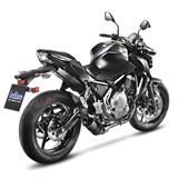 Exhaust Leo Vince LV One EVO complete system Kawasaki Z650