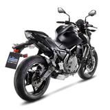 Systme dchappement complet Leo Vince Underbody Kawasaki Z650