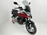 WRS Caponord Windschild Honda NC 750 X