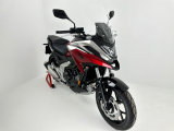 WRS Caponord Windschild Honda NC 750 X