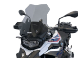 WRS Caponord Pare-brise BMW F 800 GS