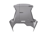 WRS Caponord Windschild BMW F 800 GS