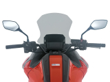 WRS Caponord Windschild Honda NC 750 X