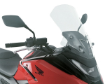 WRS Caponord Windschild Honda NC 750 X