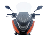 WRS Caponord Windschild Honda NC 750 X