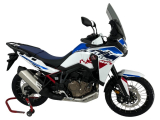 WRS Caponord vindruta Honda CRF 1100 L Africa Twin