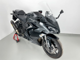 WRS Caponord Windschild Kawasaki Ninja 1000 SX