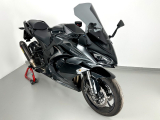 WRS Caponord Windschild Kawasaki Ninja 1000 SX
