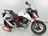 WRS Caponord Windschild Honda CB 750 Hornet