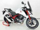 WRS Caponord Windschild Honda CB 750 Hornet