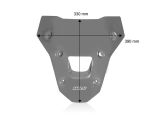 WRS Enduro Windschild Honda CRF 1100 L Africa Twin