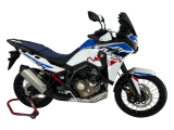 WRS Enduro Windschild Honda CRF 1100 L Africa Twin