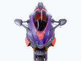 WRS Race Windschild Aprilia RS 660
