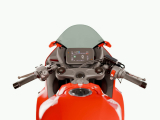 WRS Race Windschild Honda CBR 650 R