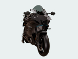 WRS Race Windschild Yamaha R7