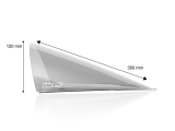 WRS Race Windschild Aprilia RS 457