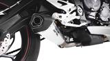 Auspuff Remus Hypercone Racing Triumph Street Triple 765