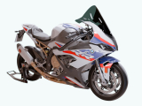 WRS Race Windschild BMW S 1000 RR