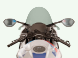 WRS Race Windschild BMW S 1000 RR