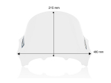 WRS Race Windschild BMW M 1000 RR