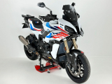 WRS Race vindruta BMW S 1000 XR