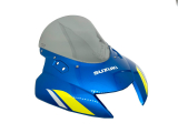WRS Race Windschild Suzuki GSX-R 125