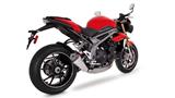 Exhaust Remus Hypercone Triumph Speed Triple 1050