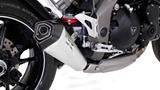 Exhaust Remus Hypercone Triumph Speed Triple 1050