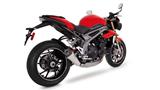 Avgas Remus Hypercone Triumph Speed Triple 1050