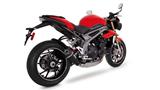 Avgas Remus Hypercone Triumph Speed Triple 1050