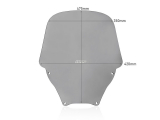 WRS Standard Windschild Honda Forza 125