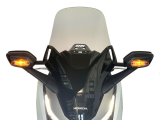 WRS Standard Windschild Honda Forza 300