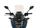 WRS Standard Windschild Honda NC 750 X