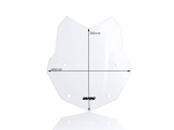 WRS Standard Windschild BMW R 1200 GS