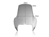 WRS Standard Windschild BMW R 1100 GS