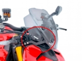 WRS Sport Windschild Ducati Streetfighter V2
