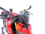 WRS Sport Windschild Ducati Streetfighter V2
