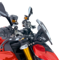 WRS Sport Windschild Ducati Streetfighter V2