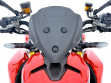 WRS Sport Windschild Ducati Streetfighter V2