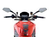 WRS Sport Windschild Ducati Streetfighter V2