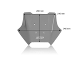 WRS Sport Windschild Yamaha MT-09
