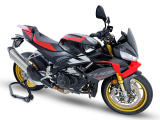 WRS Sport Windschild Aprilia Tuono V4