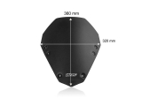 WRS Sport Windschild Aprilia Tuono V4